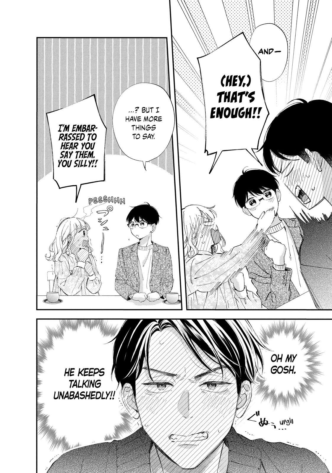 Read Sakura's Dedication Manga Online