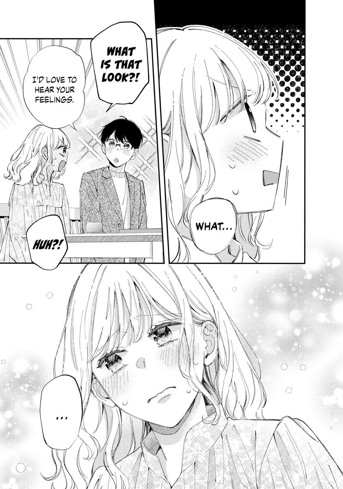 Read Sakura's Dedication Manga Online