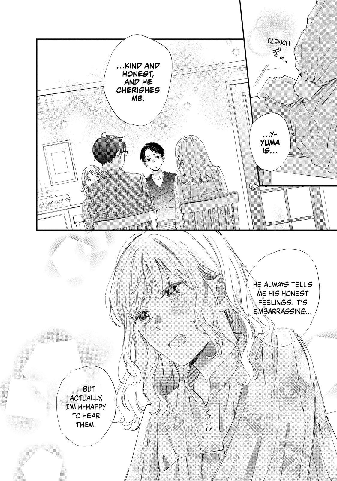 Read Sakura's Dedication Manga Online