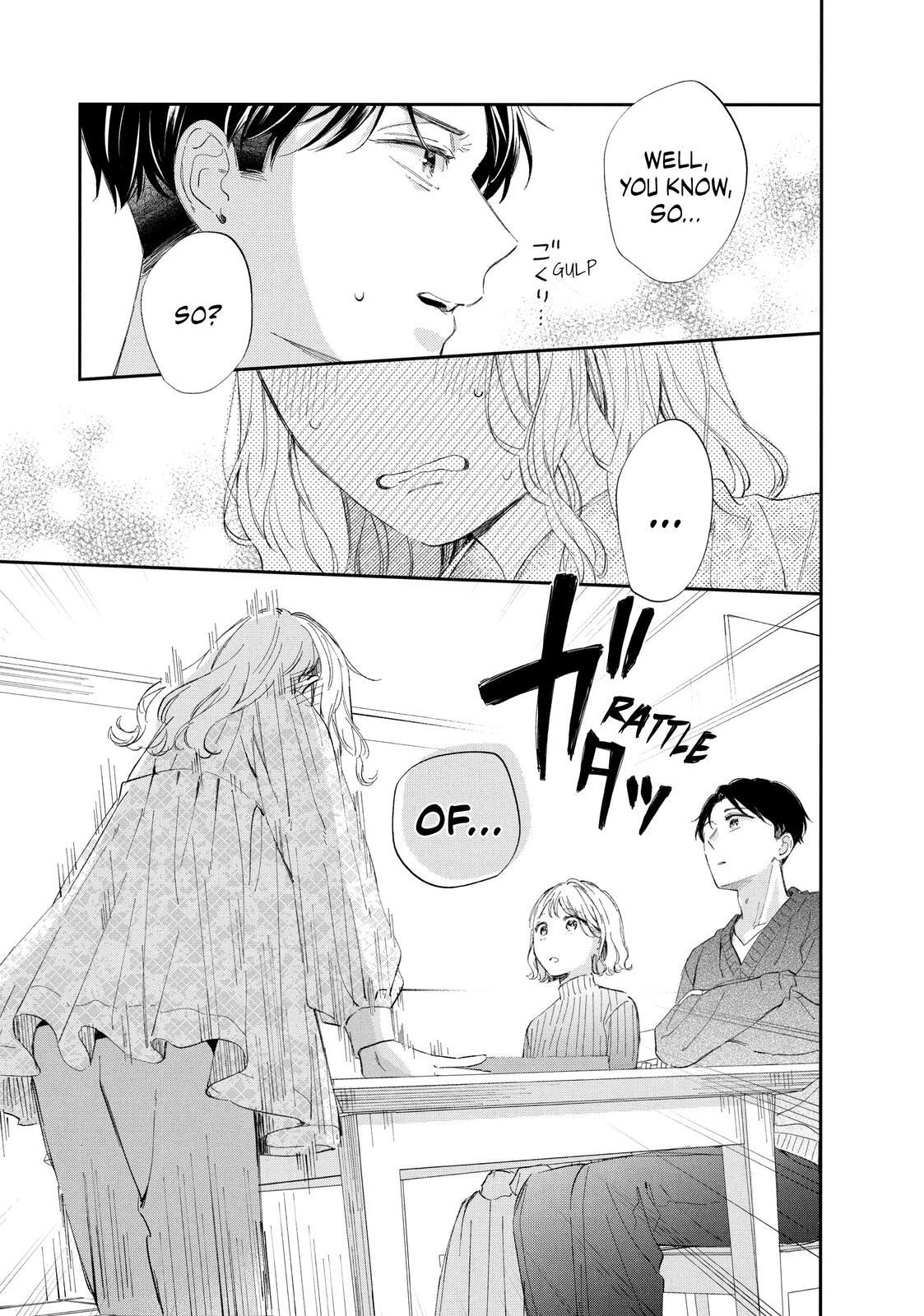 Read Sakura's Dedication Manga Online