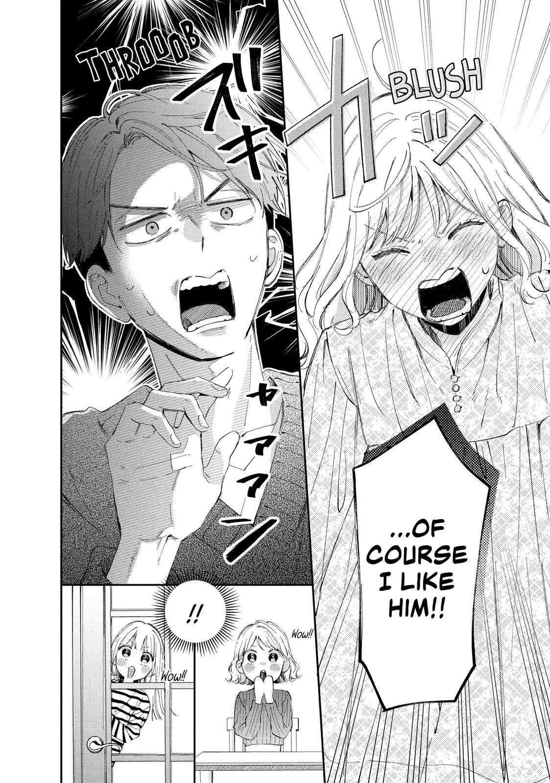 Read Sakura's Dedication Manga Online