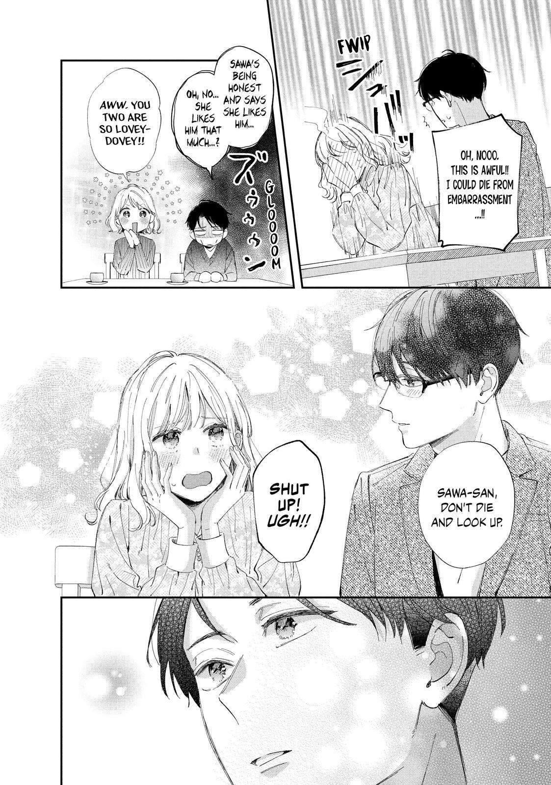 Read Sakura's Dedication Manga Online