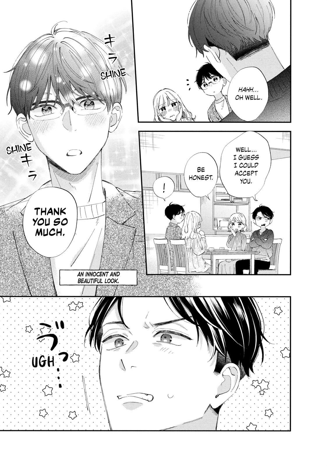 Read Sakura's Dedication Manga Online