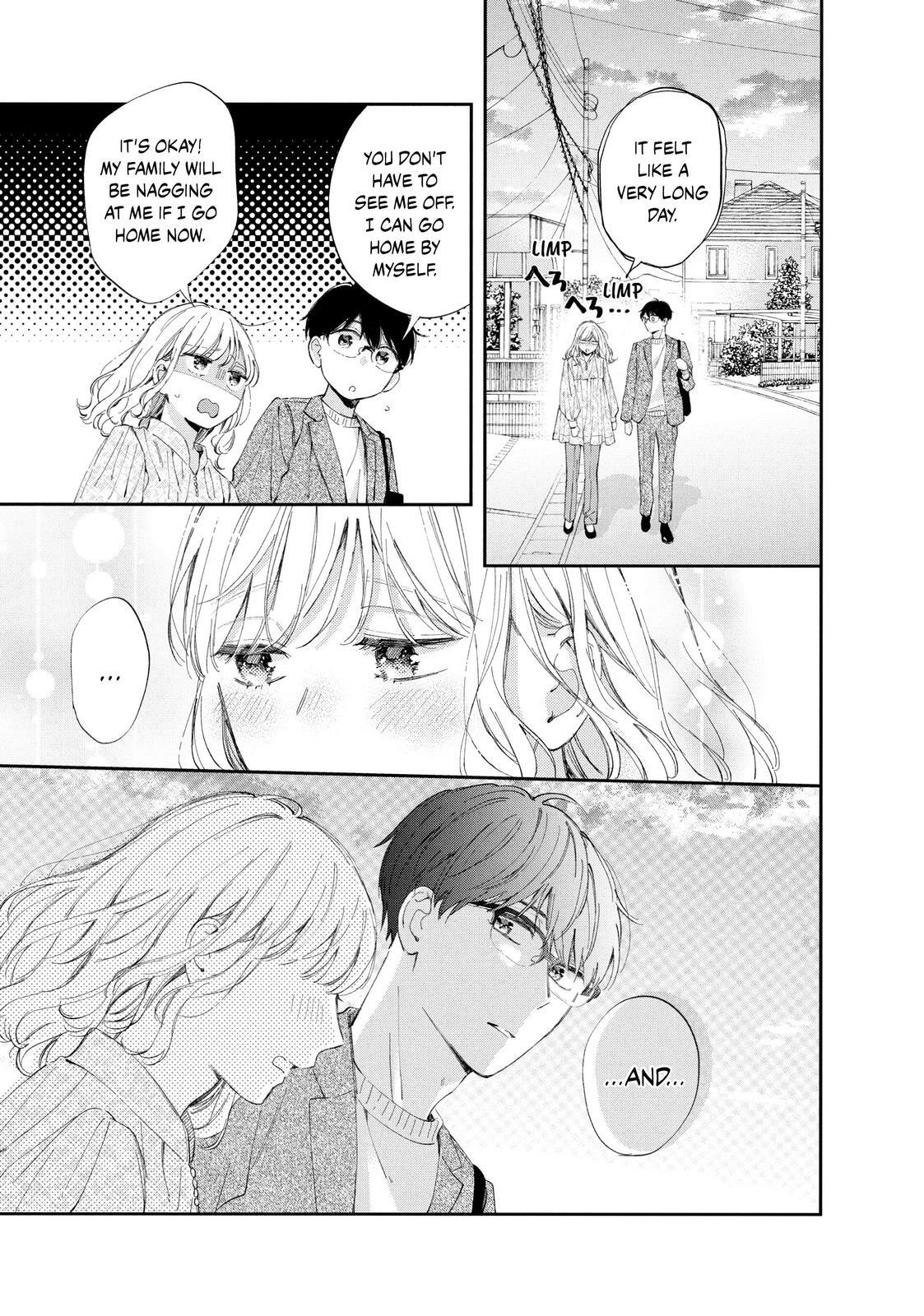 Read Sakura's Dedication Manga Online