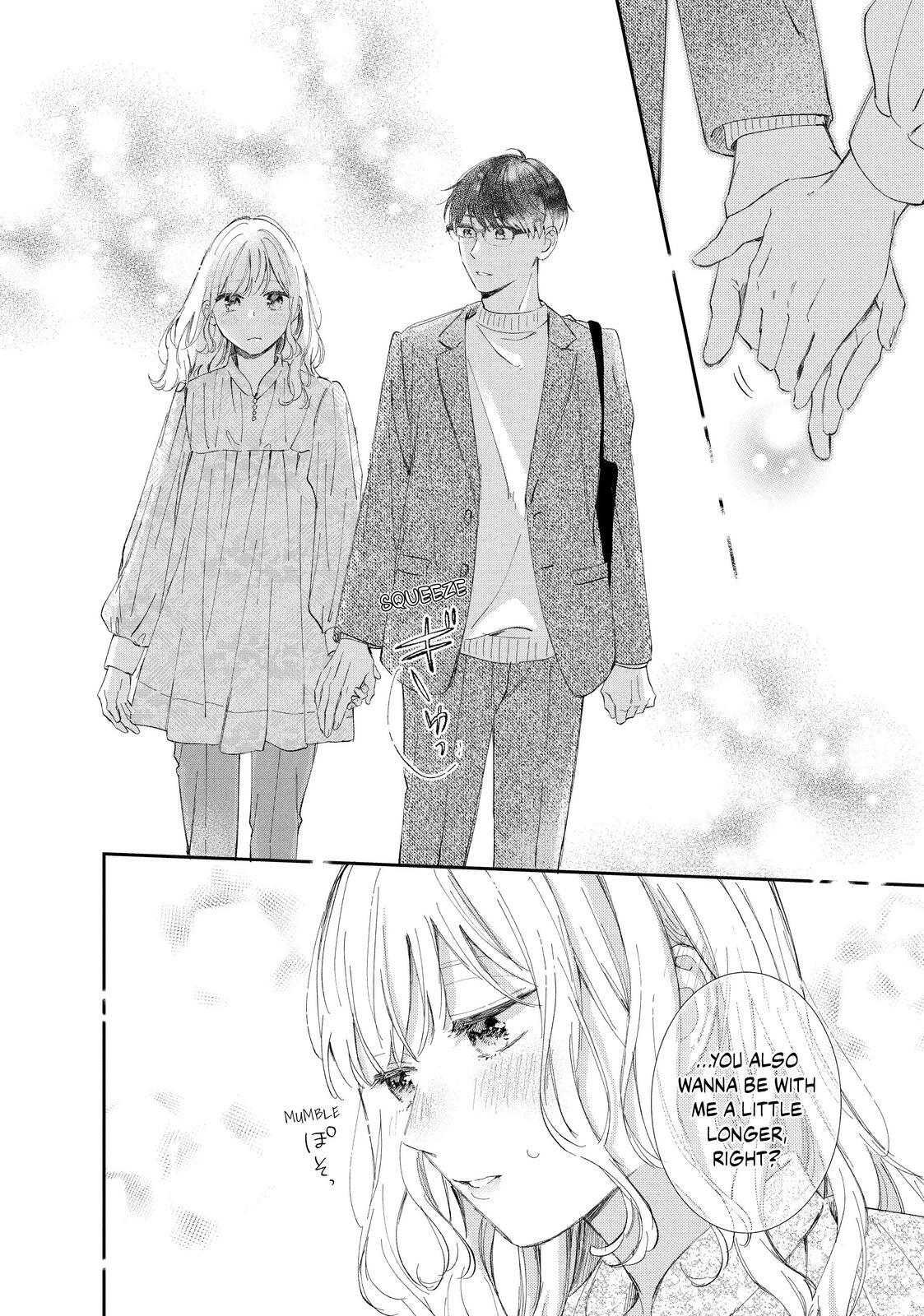 Read Sakura's Dedication Manga Online