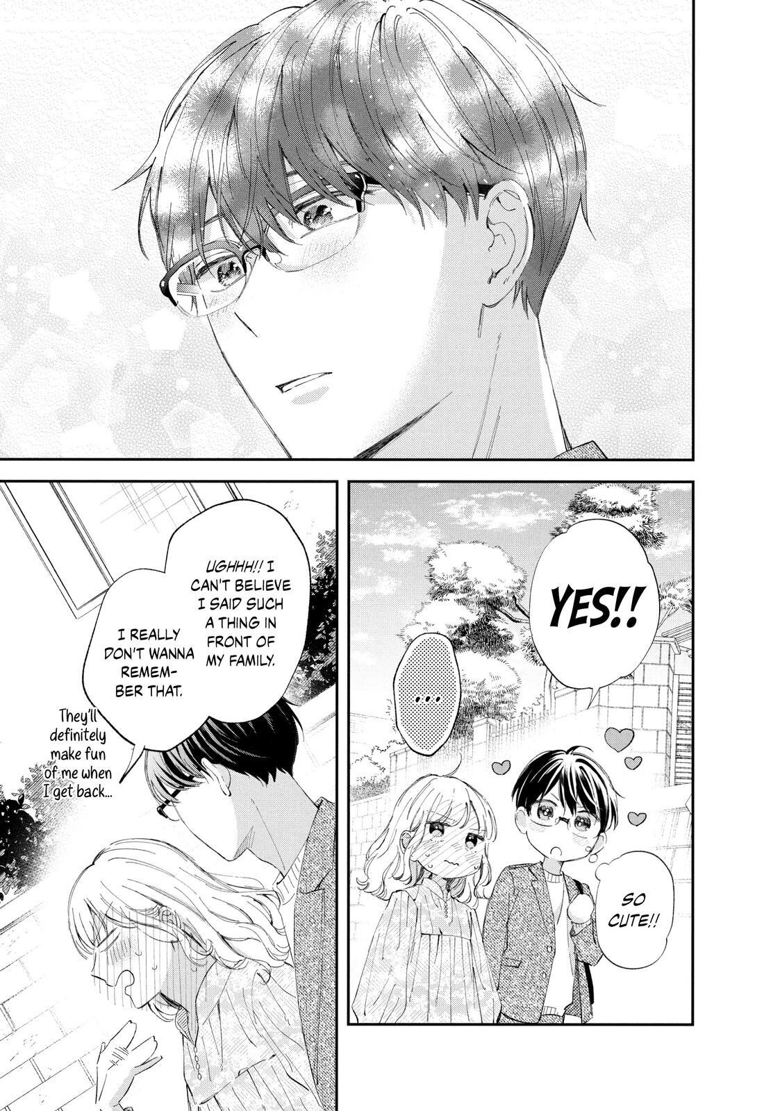 Read Sakura's Dedication Manga Online