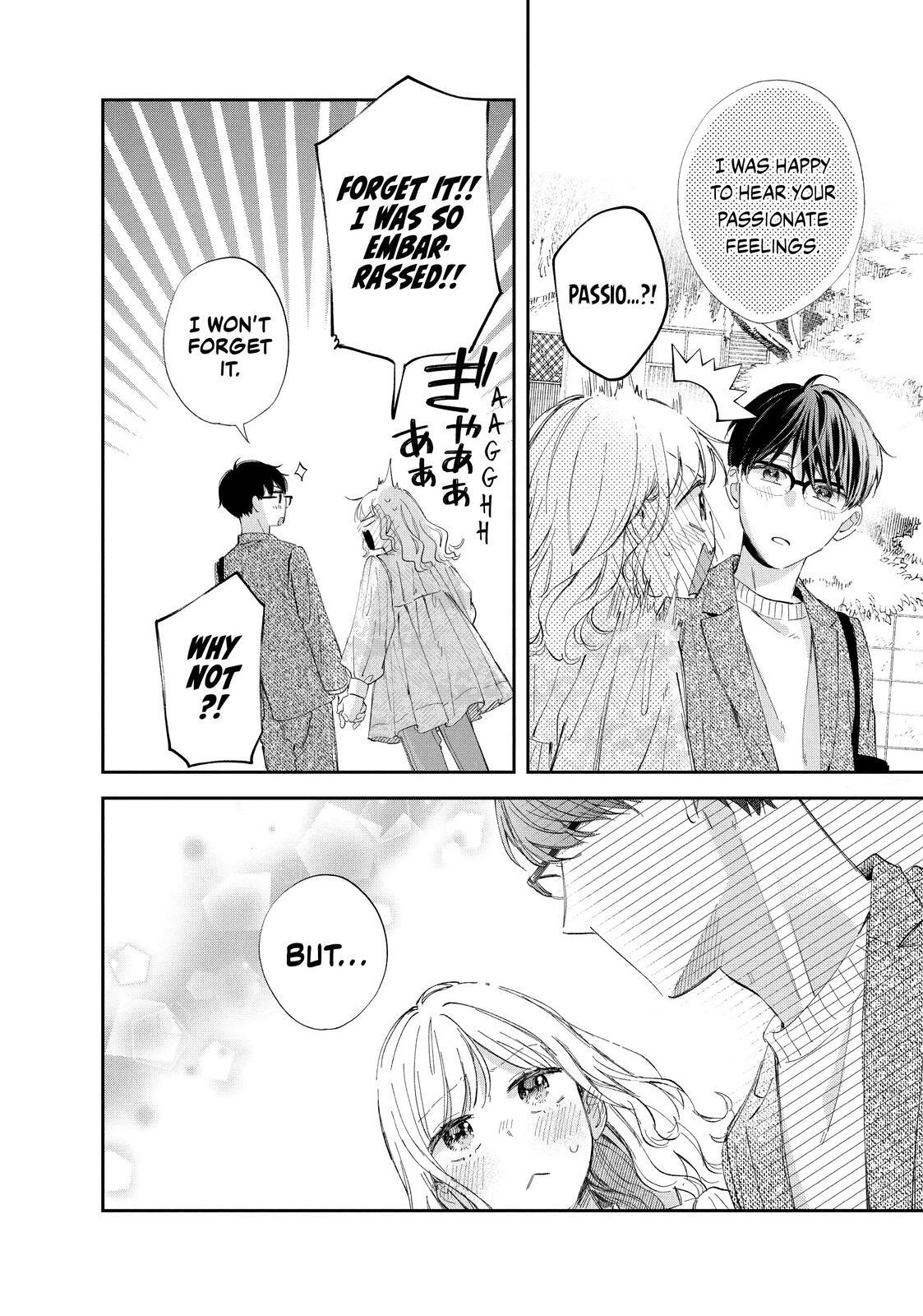 Read Sakura's Dedication Manga Online