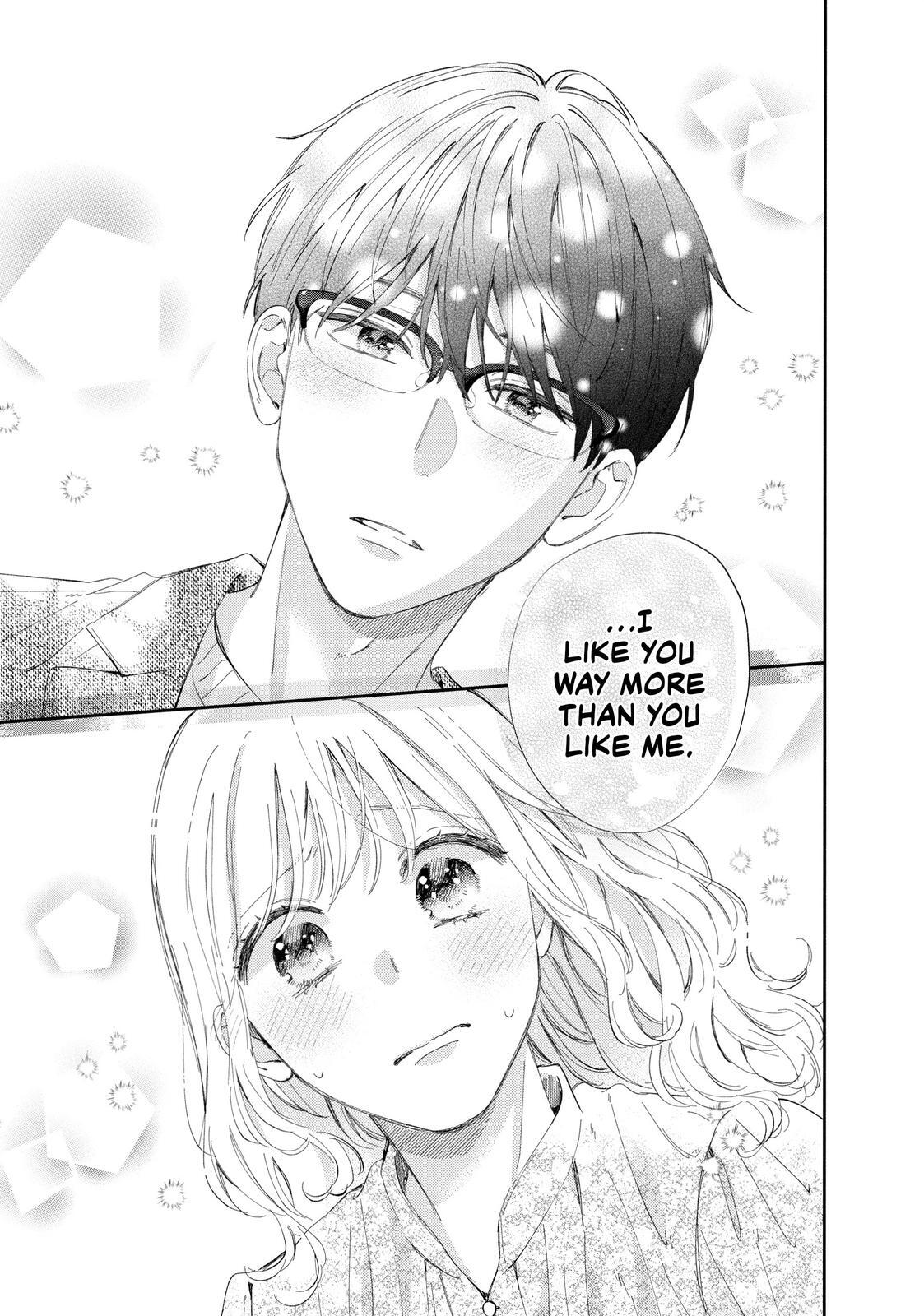 Read Sakura's Dedication Manga Online