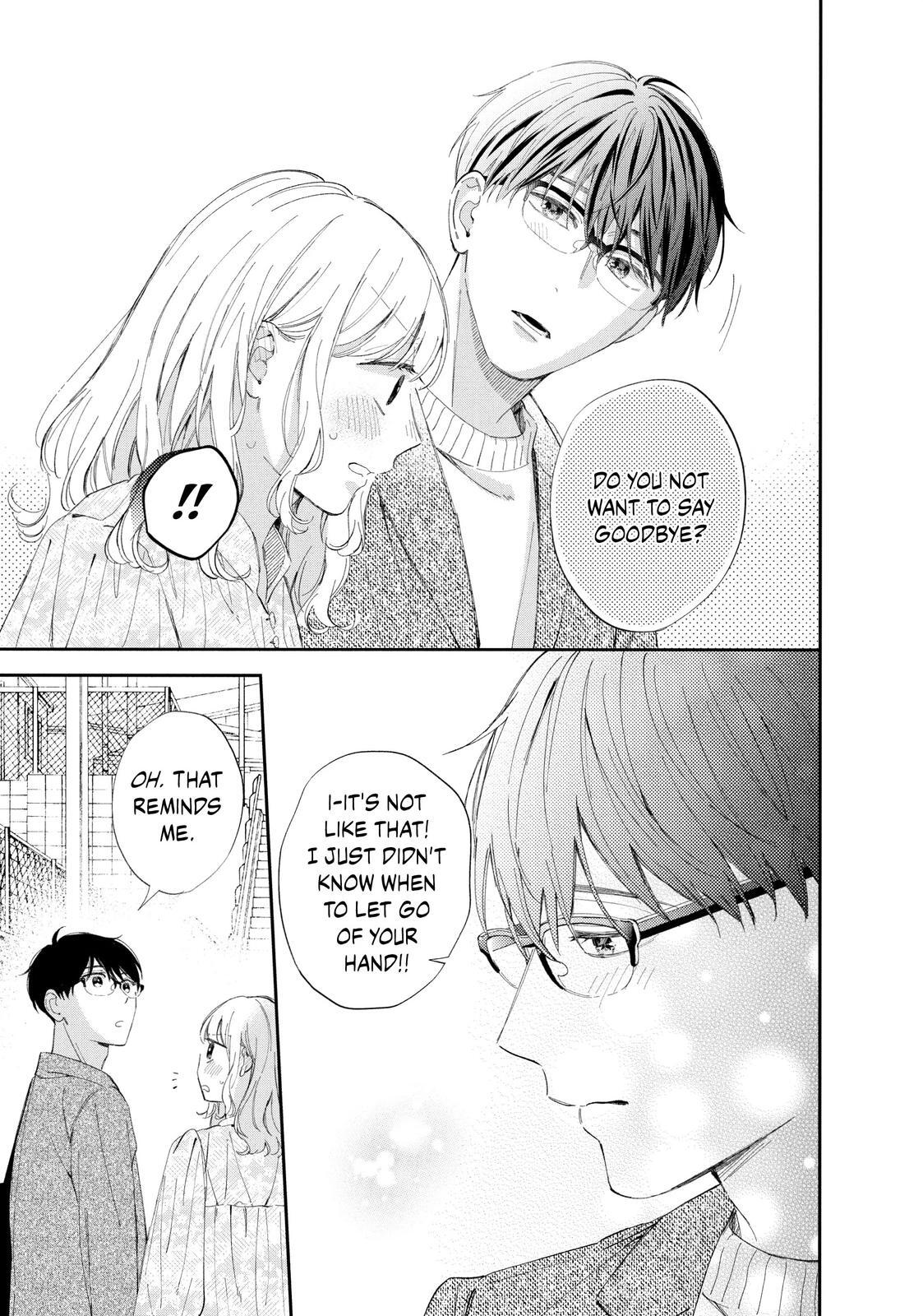 Read Sakura's Dedication Manga Online