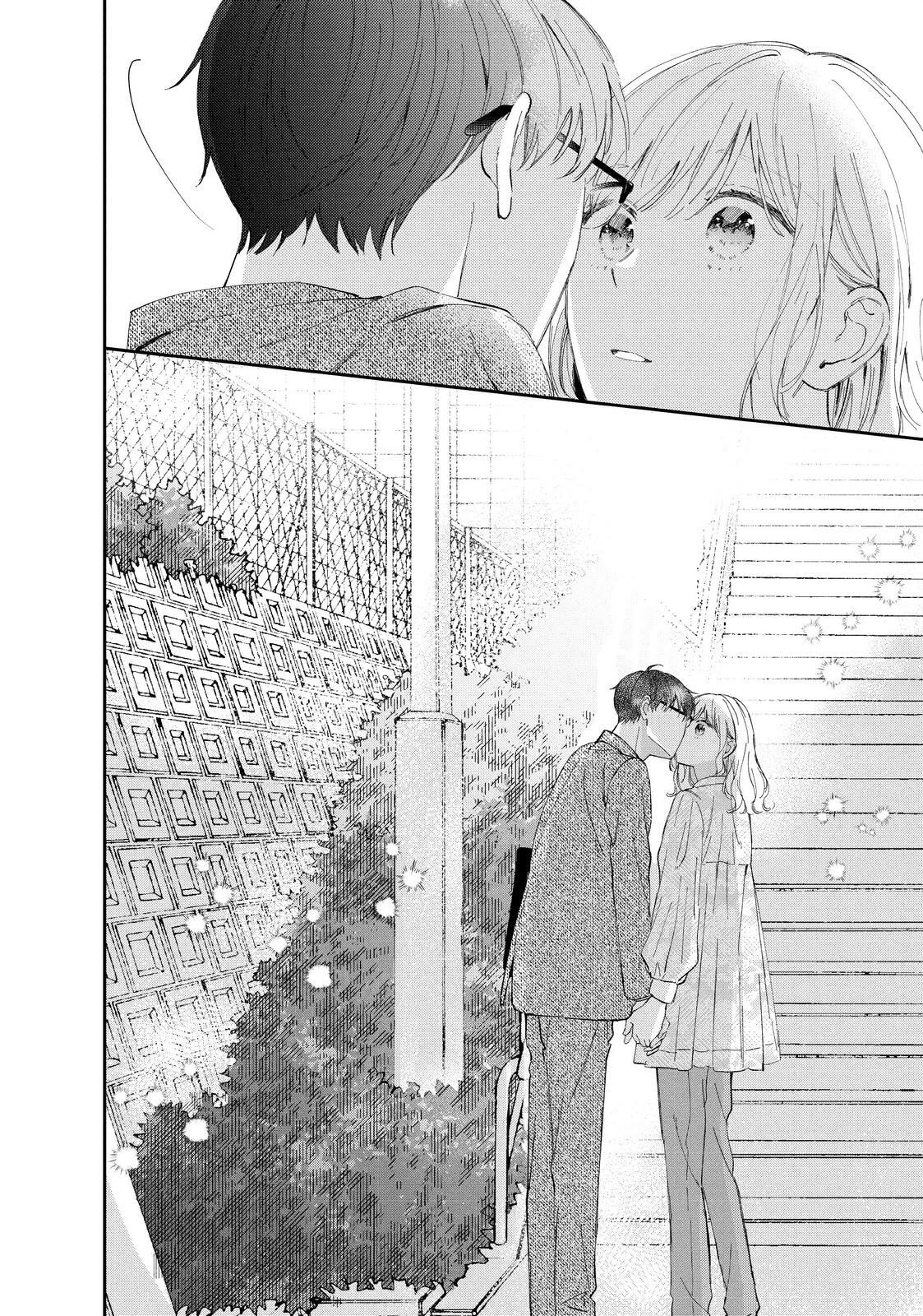 Read Sakura's Dedication Manga Online