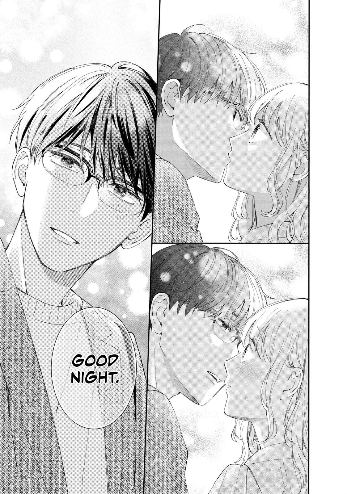 Read Sakura's Dedication Manga Online