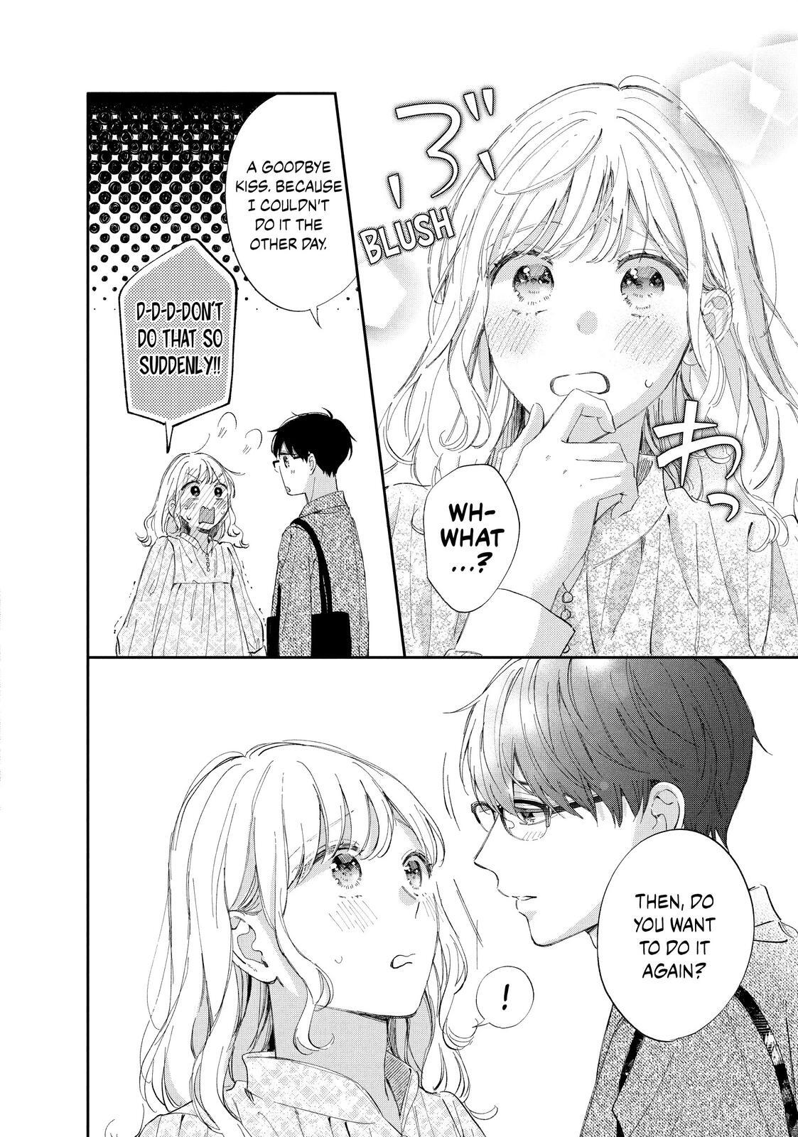 Read Sakura's Dedication Manga Online