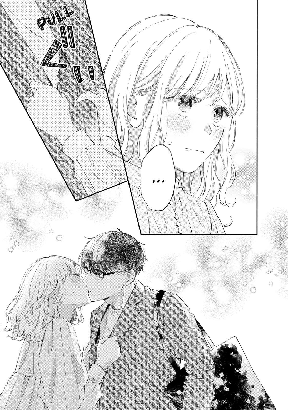 Read Sakura's Dedication Manga Online