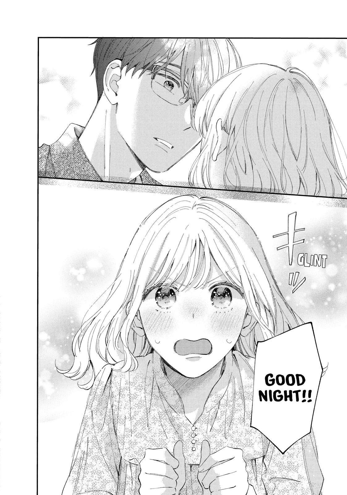 Read Sakura's Dedication Manga Online