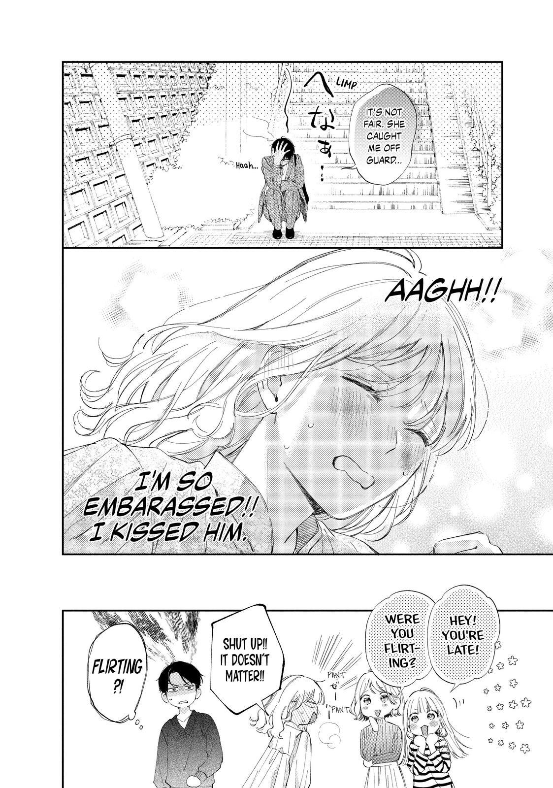 Read Sakura's Dedication Manga Online