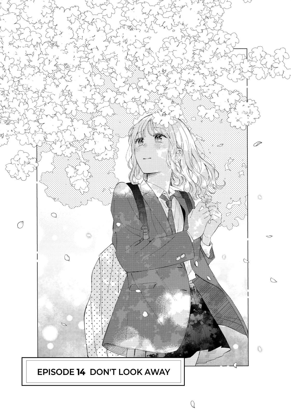 Read Sakura's Dedication Manga Online