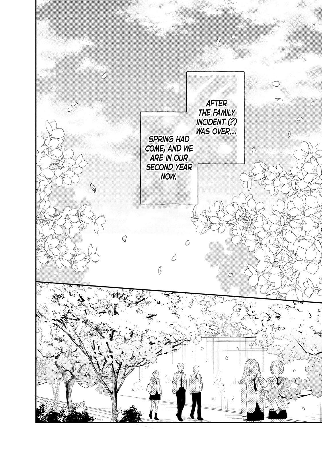 Read Sakura's Dedication Manga Online