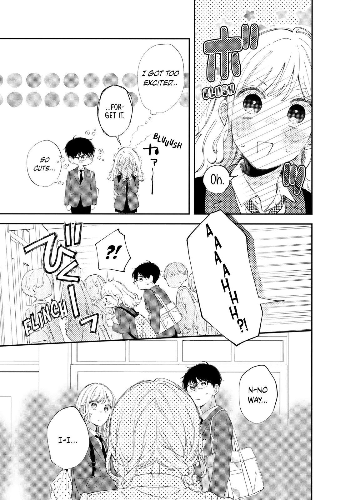 Read Sakura's Dedication Manga Online