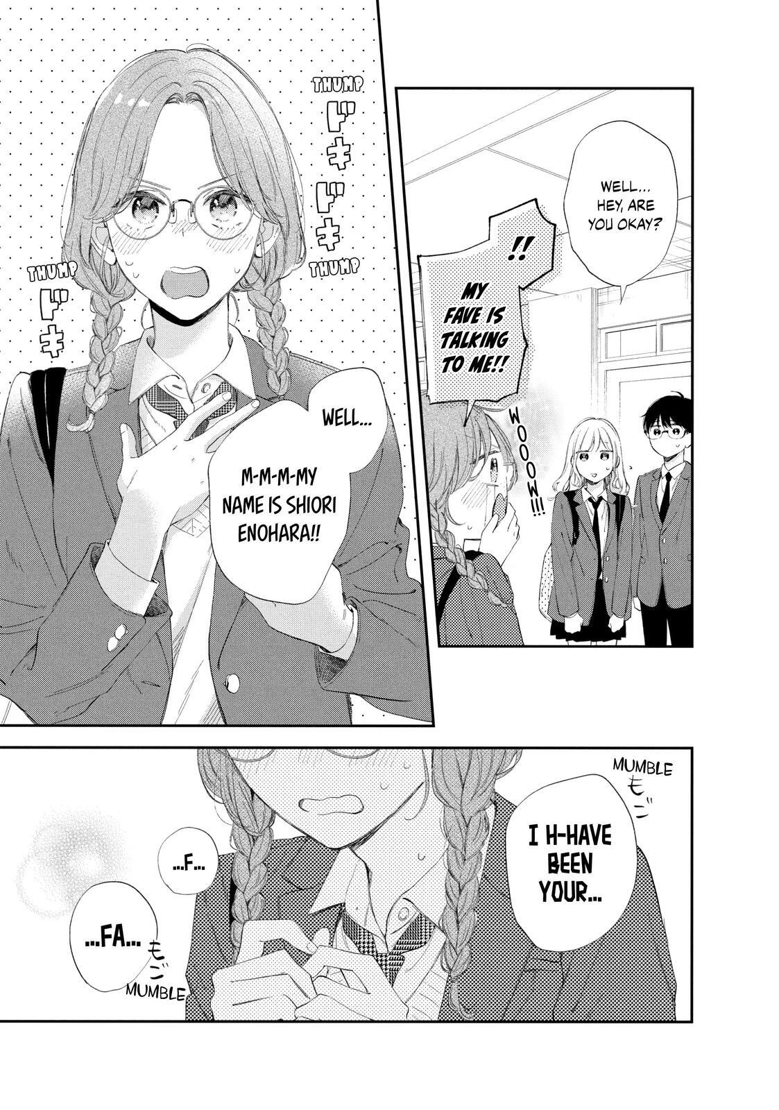 Read Sakura's Dedication Manga Online