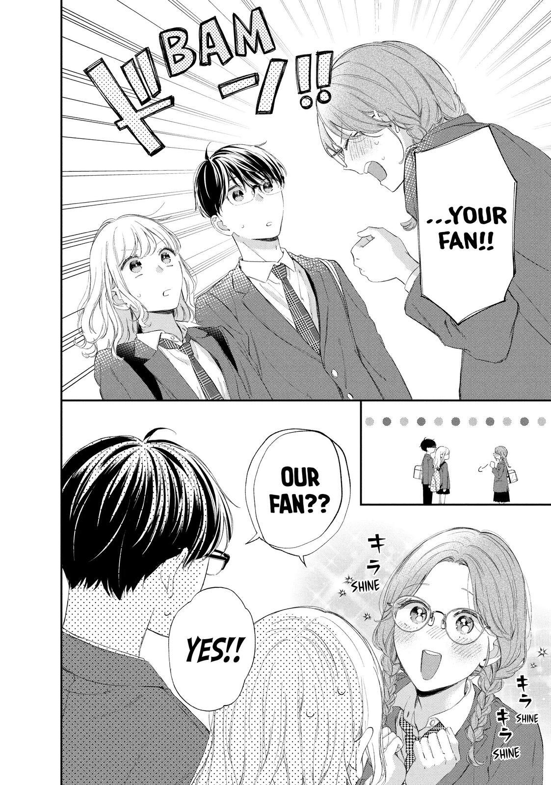Read Sakura's Dedication Manga Online