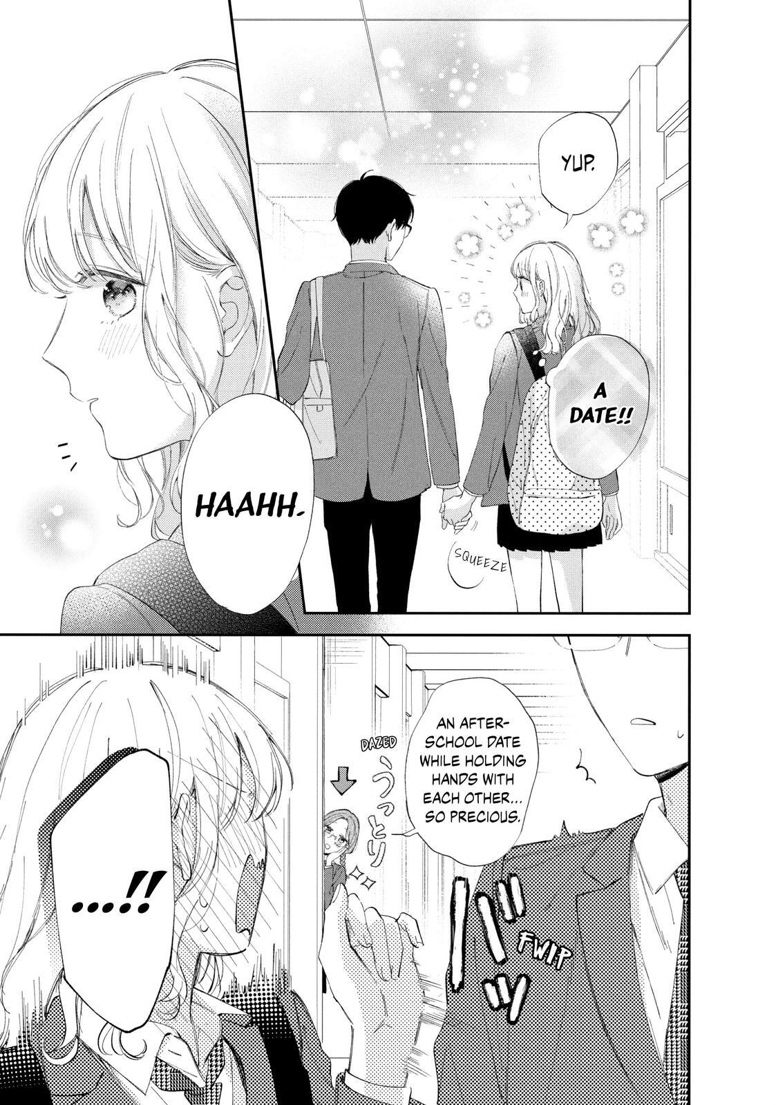Read Sakura's Dedication Manga Online