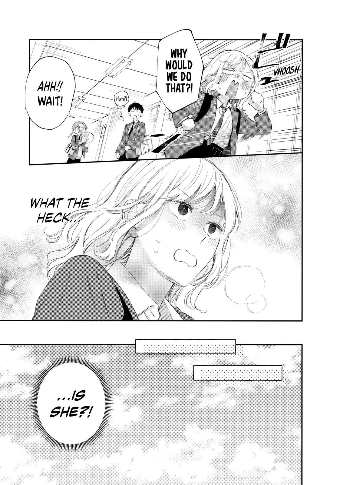Read Sakura's Dedication Manga Online