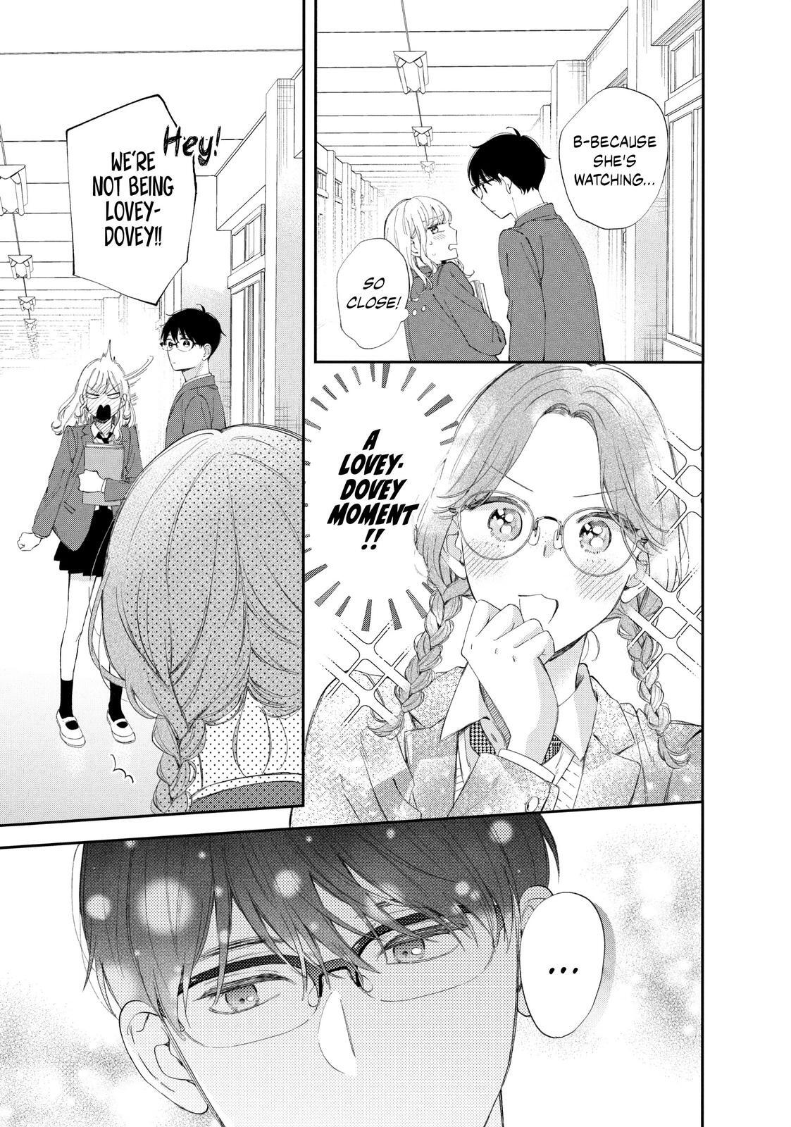 Read Sakura's Dedication Manga Online
