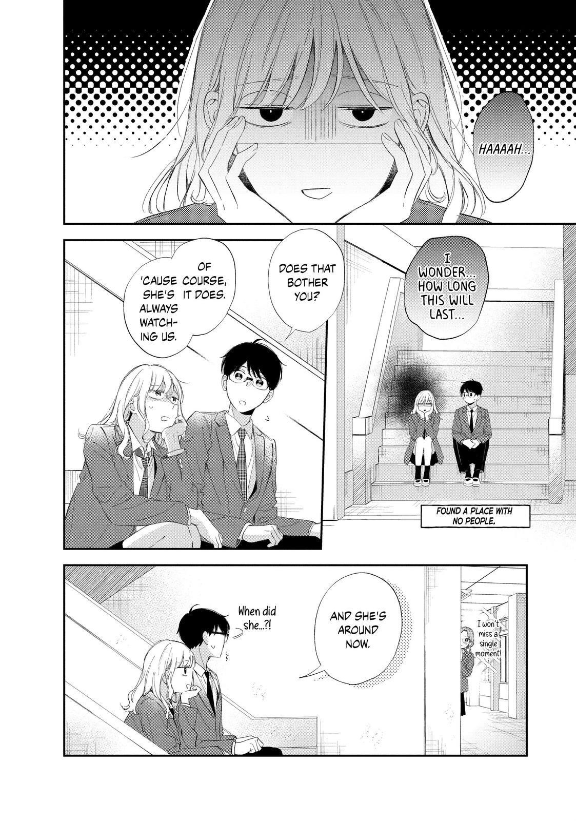 Read Sakura's Dedication Manga Online