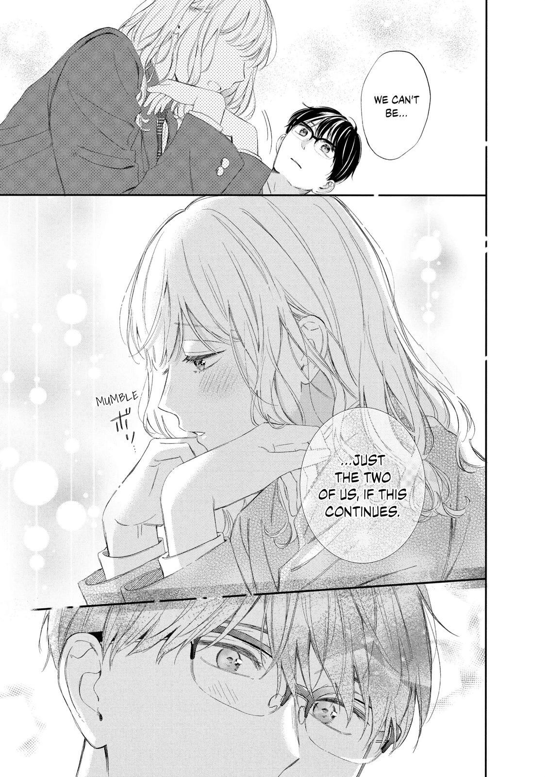 Read Sakura's Dedication Manga Online