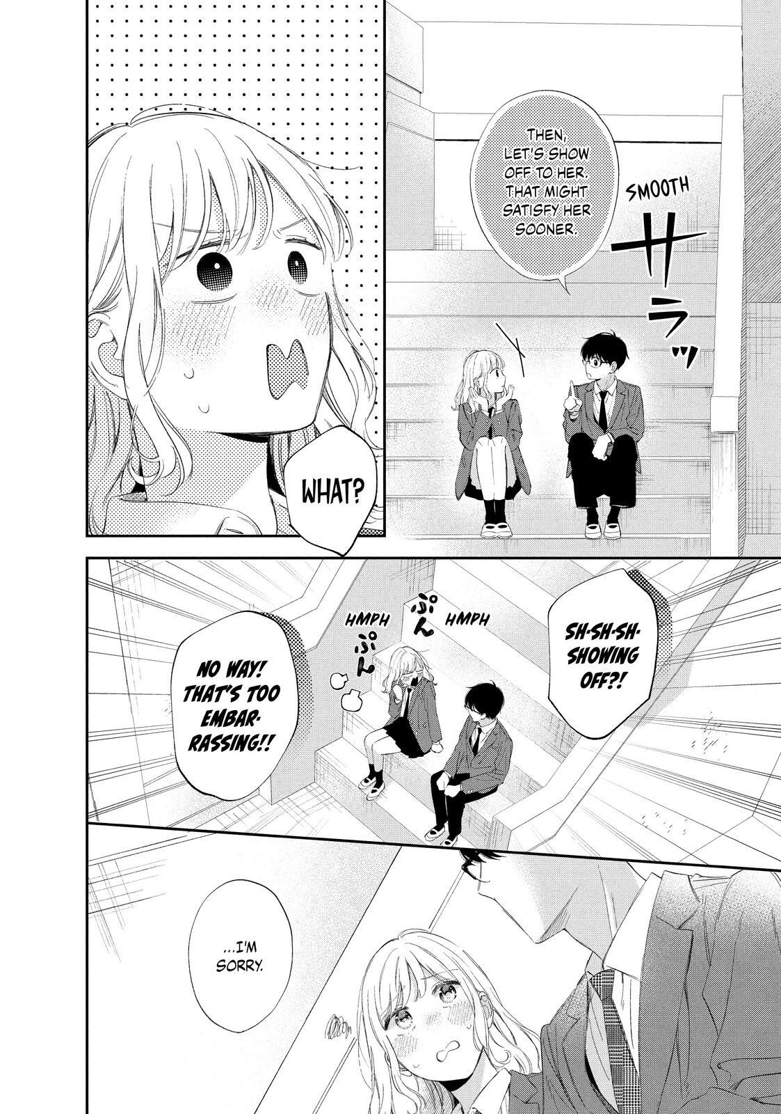 Read Sakura's Dedication Manga Online