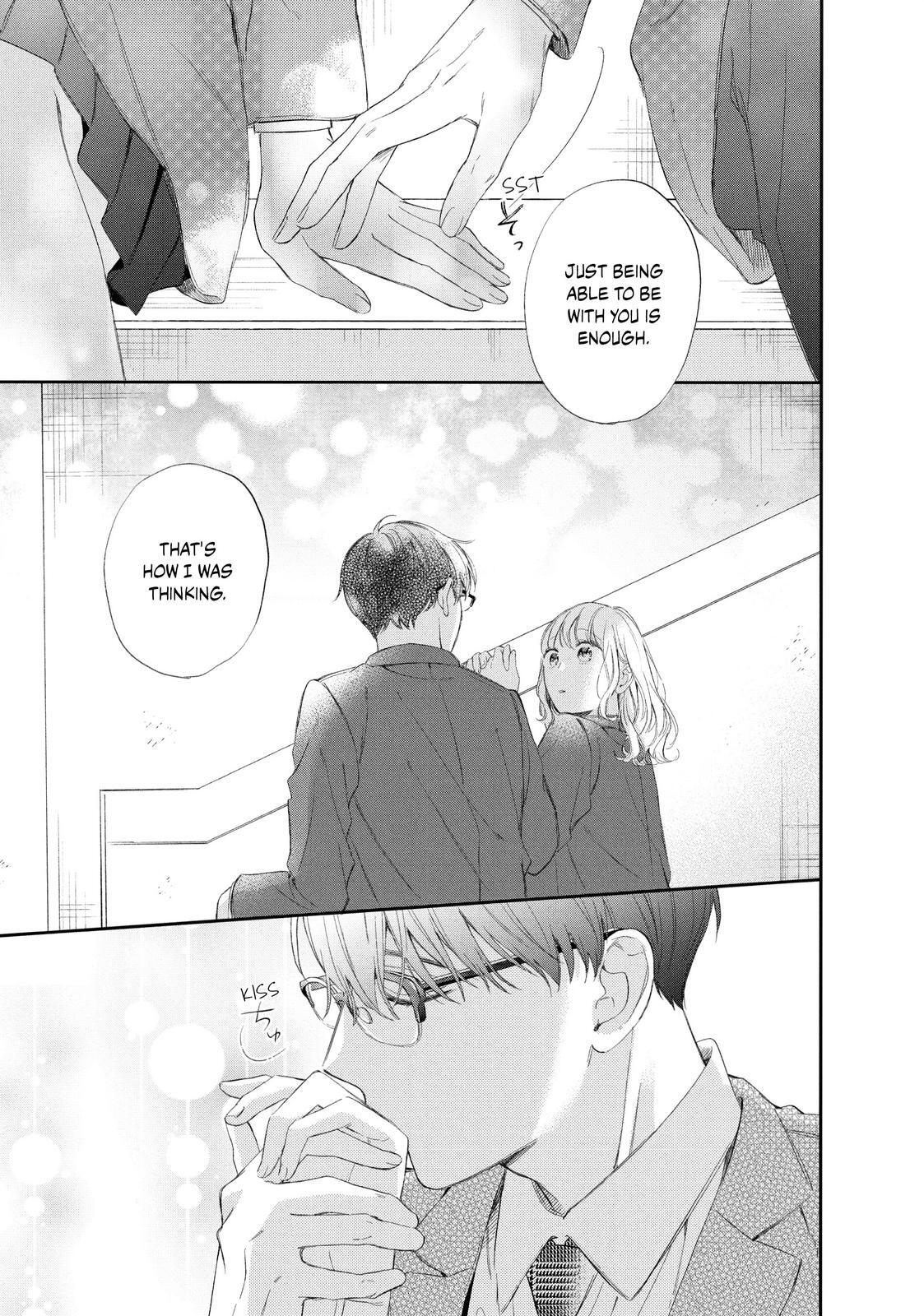 Read Sakura's Dedication Manga Online