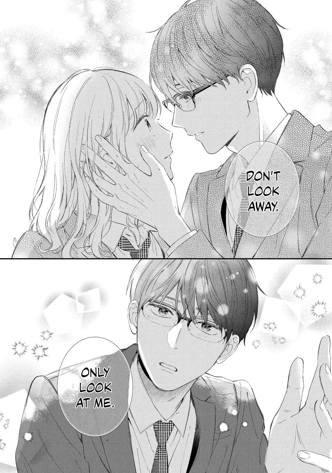 Read Sakura's Dedication Manga Online