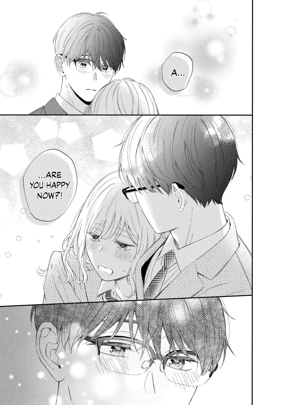 Read Sakura's Dedication Manga Online