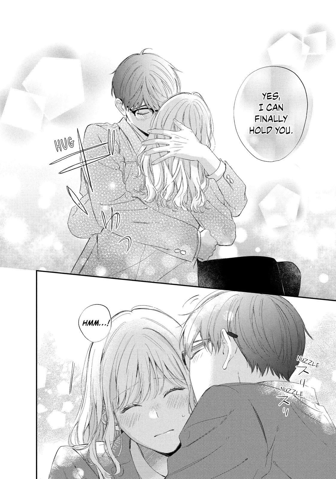 Read Sakura's Dedication Manga Online