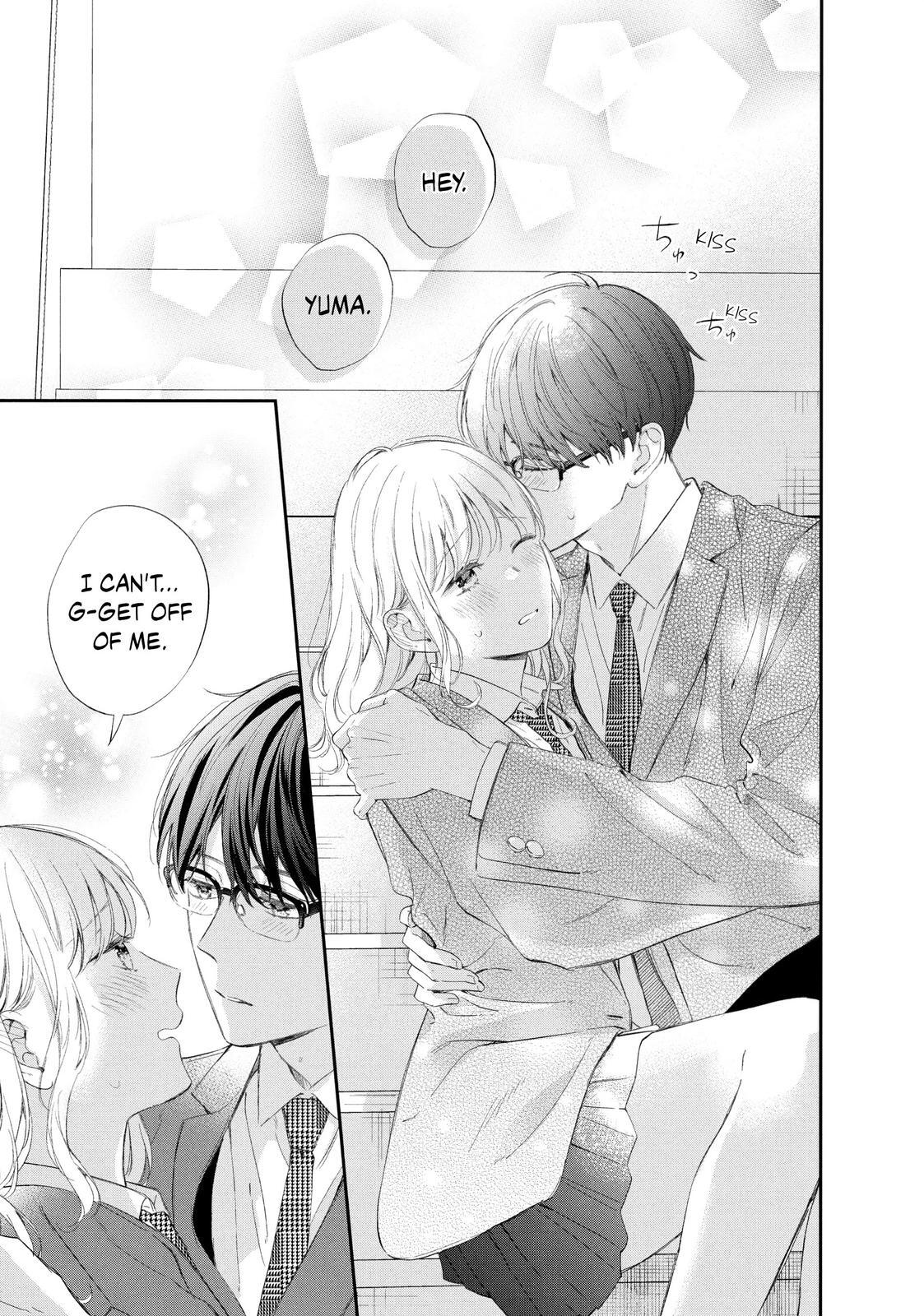 Read Sakura's Dedication Manga Online