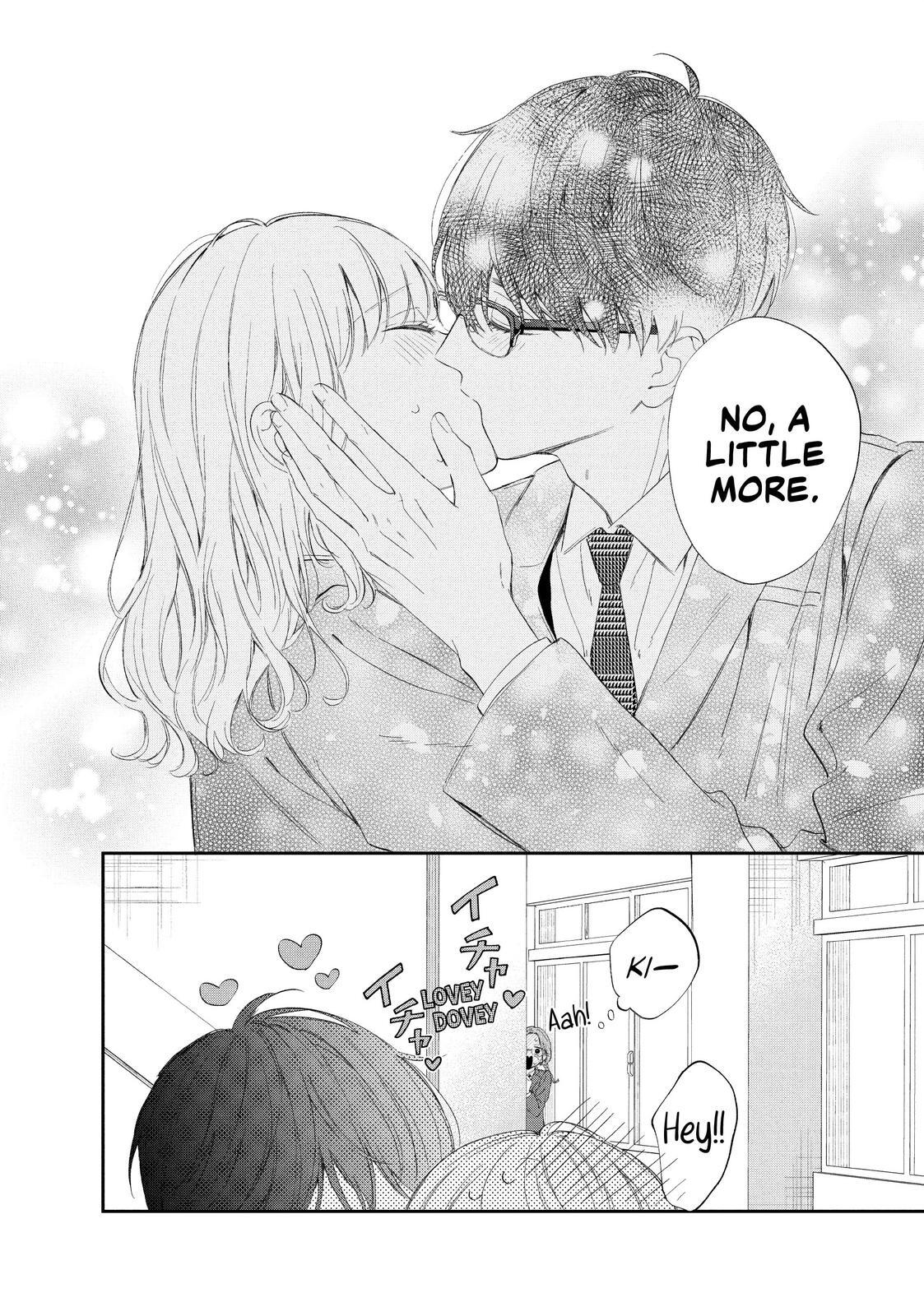 Read Sakura's Dedication Manga Online