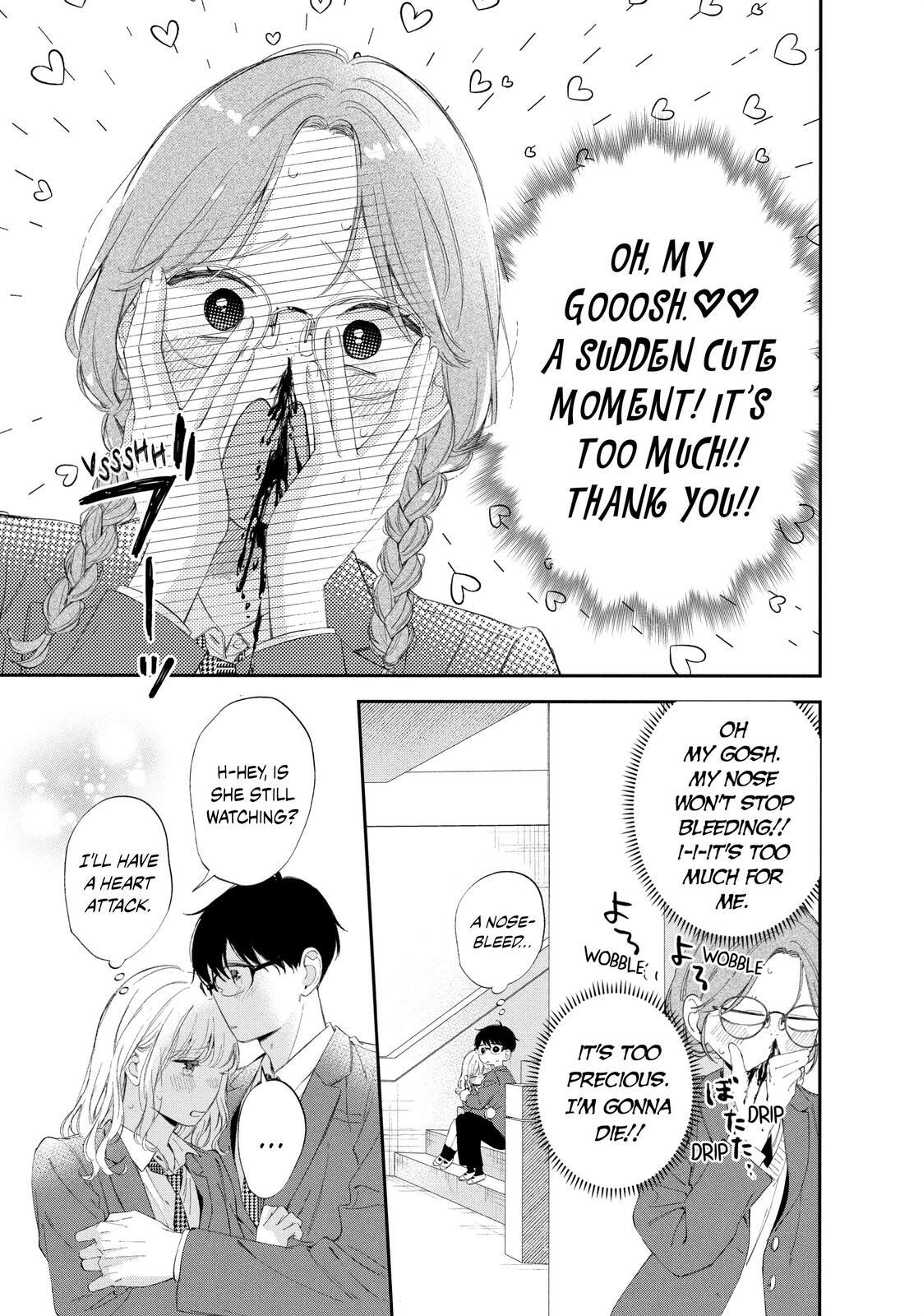 Read Sakura's Dedication Manga Online