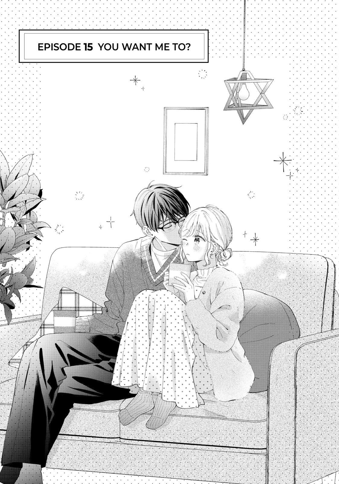 Read Sakura's Dedication Manga Online