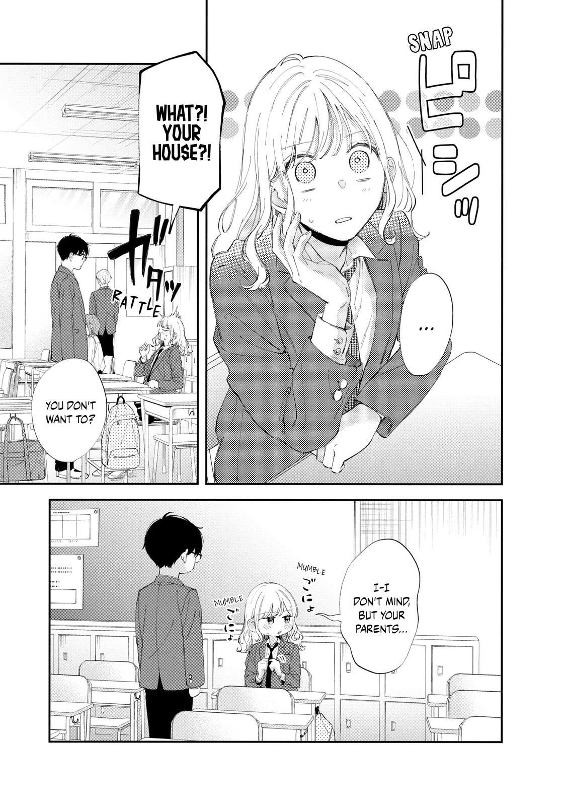 Read Sakura's Dedication Manga Online