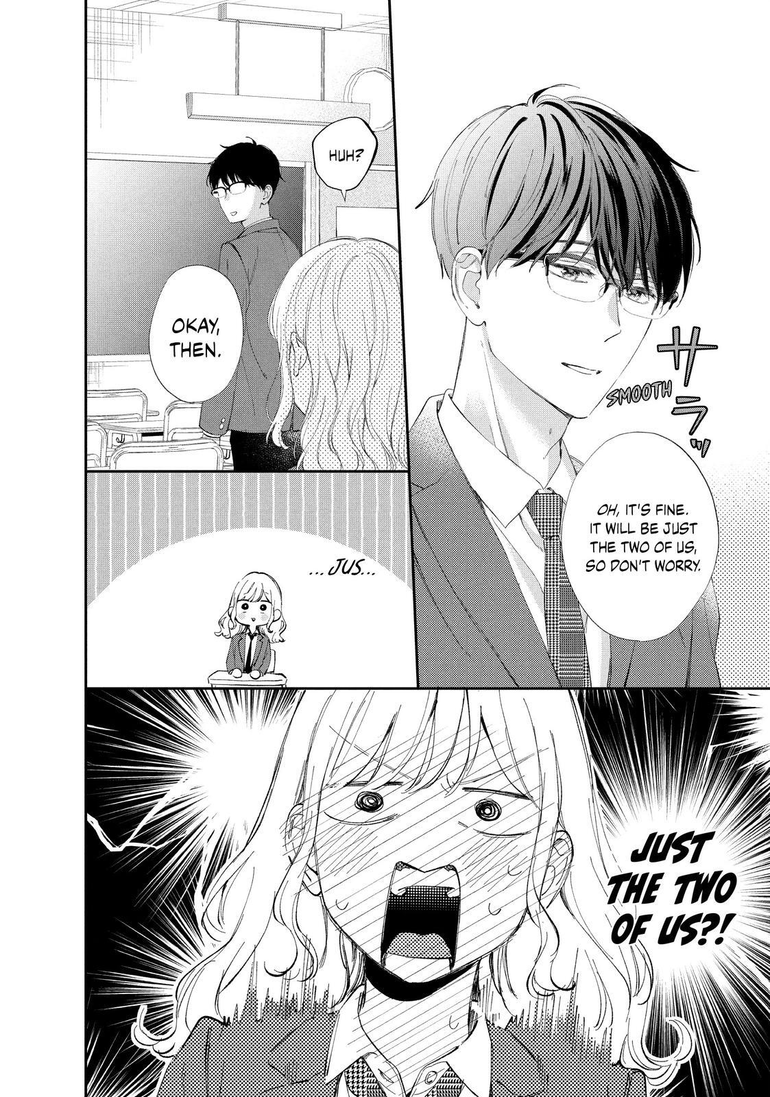 Read Sakura's Dedication Manga Online