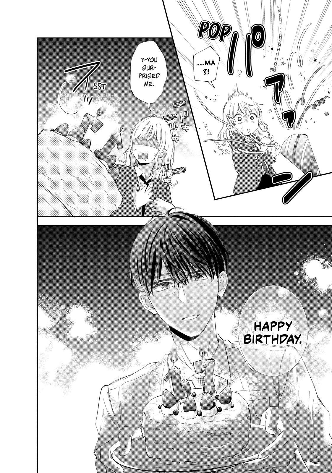 Read Sakura's Dedication Manga Online