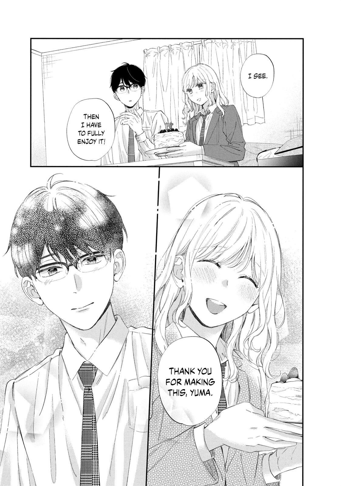 Read Sakura's Dedication Manga Online