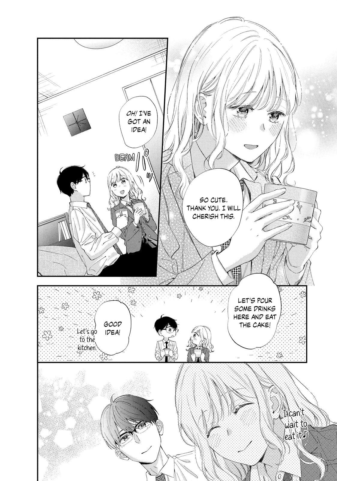 Read Sakura's Dedication Manga Online