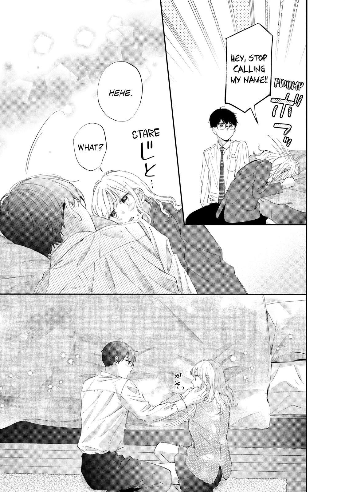 Read Sakura's Dedication Manga Online
