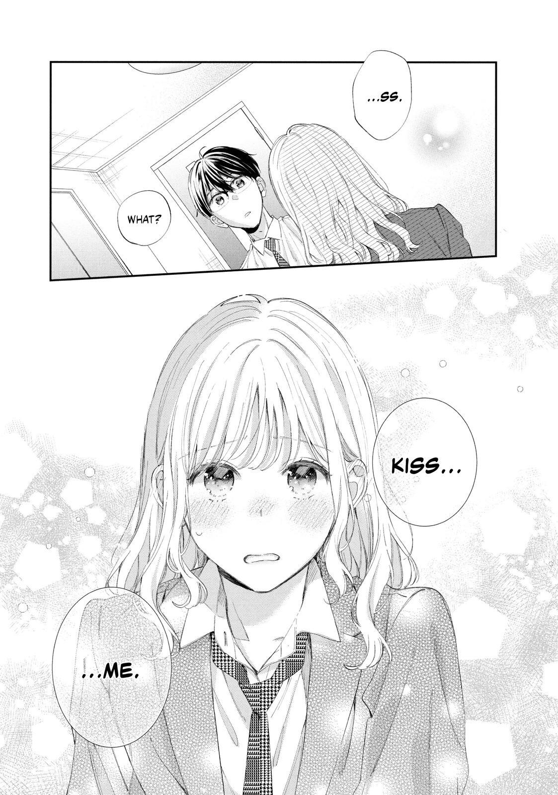 Read Sakura's Dedication Manga Online