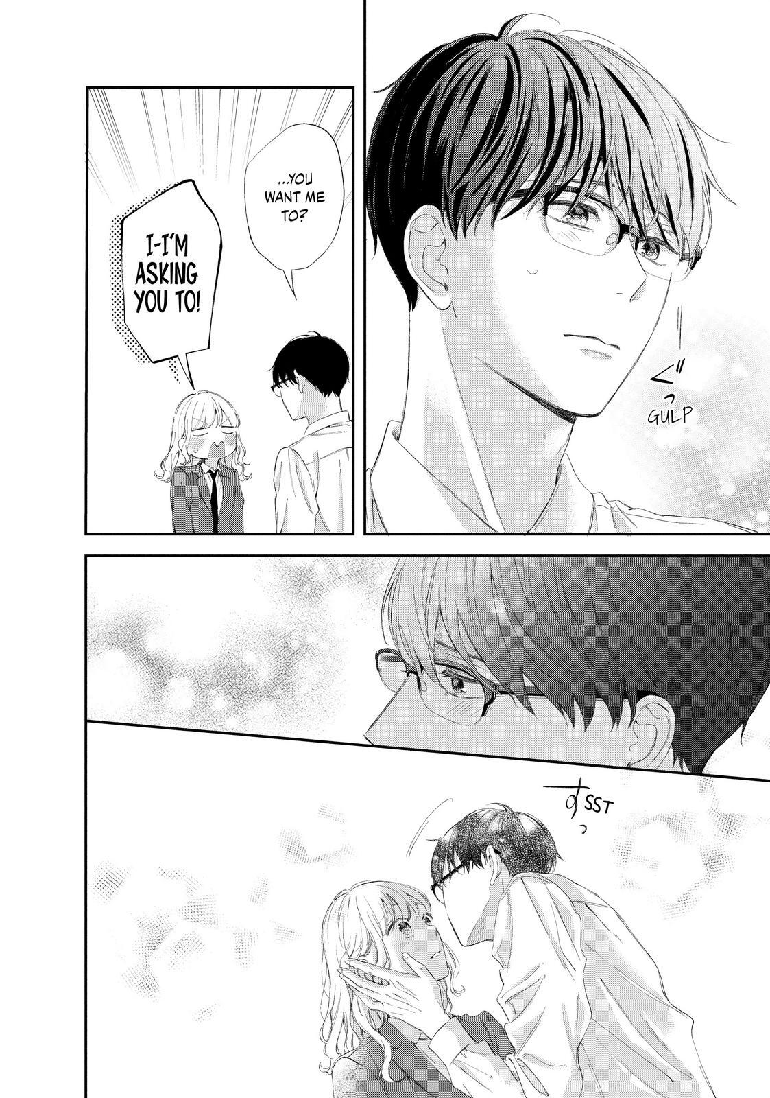 Read Sakura's Dedication Manga Online