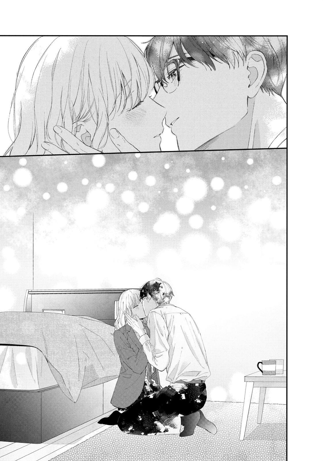 Read Sakura's Dedication Manga Online