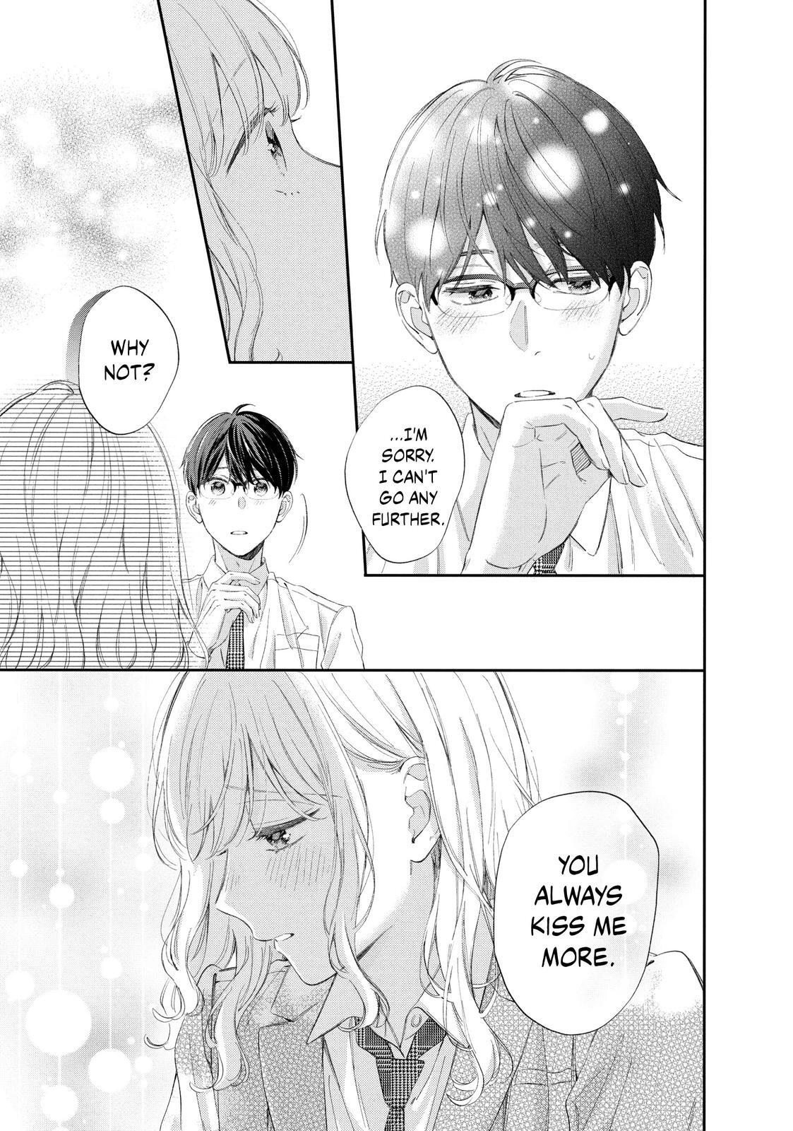 Read Sakura's Dedication Manga Online