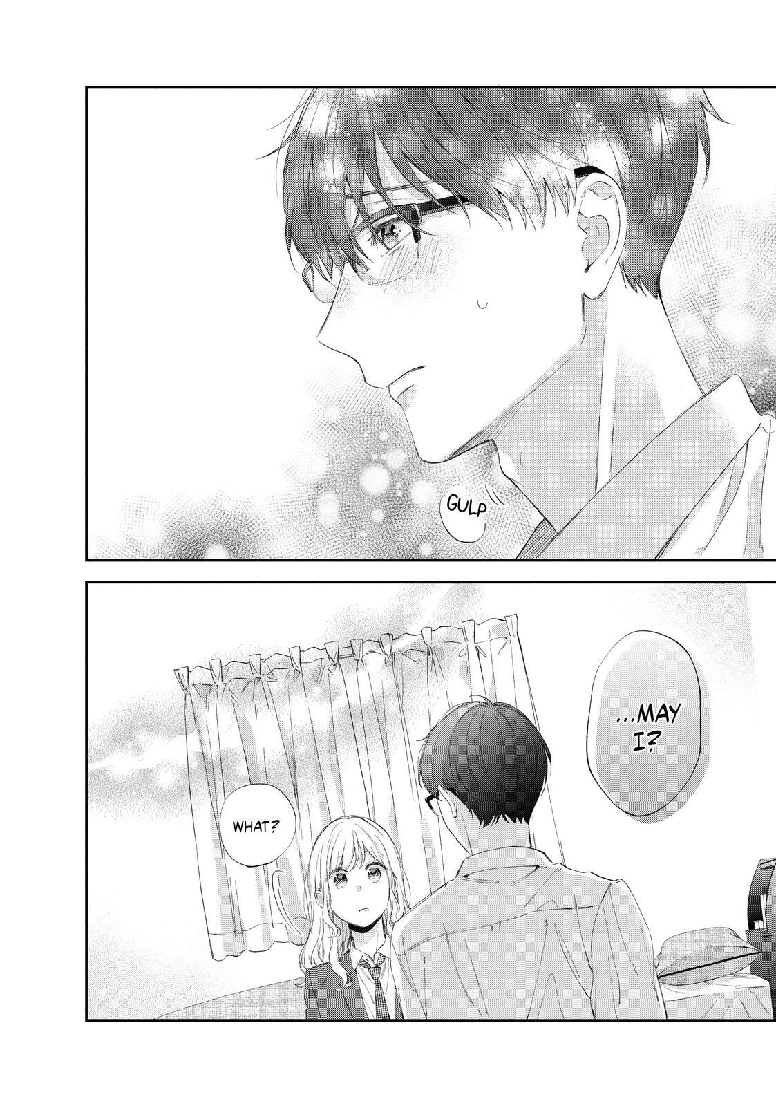 Read Sakura's Dedication Manga Online