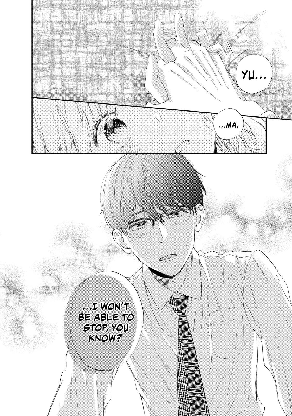 Read Sakura's Dedication Manga Online